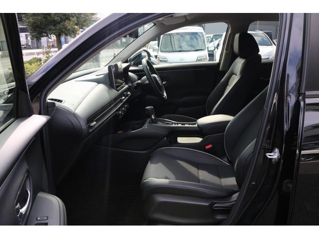 ZR-V X ホンダコネクトナビ フルセグTV Bカメラ ホンダセンシング BSM クルコン パワーバックドア LEDヘッド(14枚目)