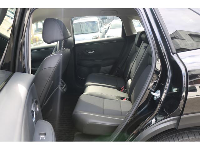 ZR-V X ホンダコネクトナビ フルセグTV Bカメラ ホンダセンシング BSM クルコン パワーバックドア LEDヘッド(15枚目)