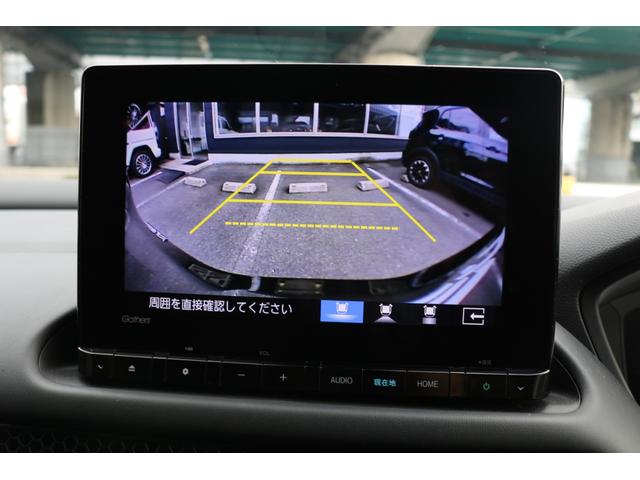ZR-V X ホンダコネクトナビ フルセグTV Bカメラ ホンダセンシング BSM クルコン パワーバックドア LEDヘッド(18枚目)