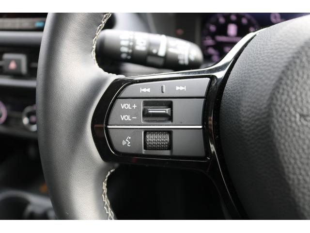 ZR-V X ホンダコネクトナビ フルセグTV Bカメラ ホンダセンシング BSM クルコン パワーバックドア LEDヘッド(22枚目)