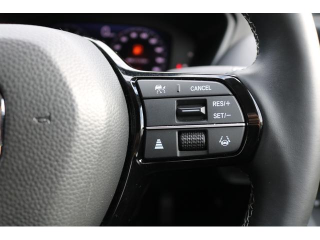 ZR-V X ホンダコネクトナビ フルセグTV Bカメラ ホンダセンシング BSM クルコン パワーバックドア LEDヘッド(23枚目)