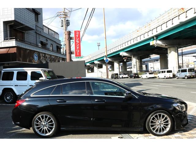 ＣＬＡクラス シューティングブレーク ＣＬＡ１８０　シューティングブレーク　ＡＭＧスタイル　パノラマスライディングルーフ　レーダーセーフティＰＫＧ　パワーバックドア　純正ナビ　フルセグＴＶ　Ｂカメラ（6枚目）