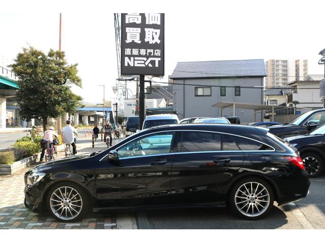 ＣＬＡクラス シューティングブレーク ＣＬＡ１８０　シューティングブレーク　ＡＭＧスタイル　パノラマスライディングルーフ　レーダーセーフティＰＫＧ　パワーバックドア　純正ナビ　フルセグＴＶ　Ｂカメラ（10枚目）