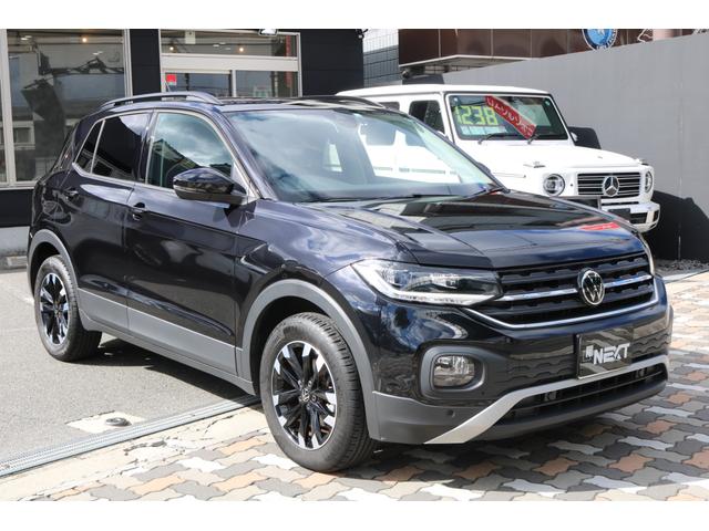 T-クロス TSI アクティブ ワンオーナー 純正ナビ フルセグTV ルーフレール アダプティブクルーズコントロール LEDヘッド BSM(5枚目)