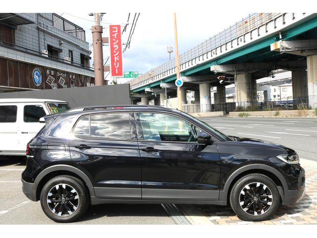 T-クロス TSI アクティブ ワンオーナー 純正ナビ フルセグTV ルーフレール アダプティブクルーズコントロール LEDヘッド BSM(6枚目)