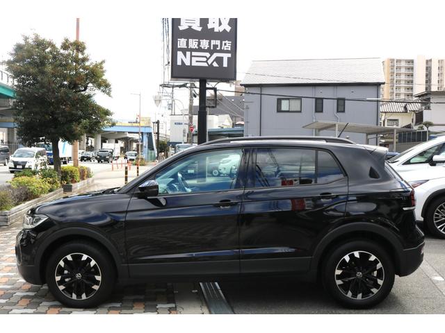 T-クロス TSI アクティブ ワンオーナー 純正ナビ フルセグTV ルーフレール アダプティブクルーズコントロール LEDヘッド BSM(10枚目)