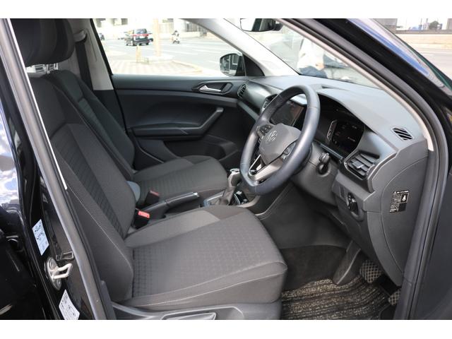 T-クロス TSI アクティブ ワンオーナー 純正ナビ フルセグTV ルーフレール アダプティブクルーズコントロール LEDヘッド BSM(12枚目)