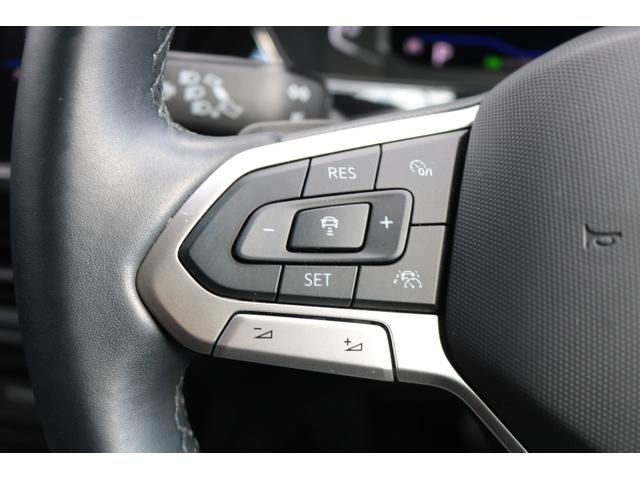 T-クロス TSI アクティブ ワンオーナー 純正ナビ フルセグTV ルーフレール アダプティブクルーズコントロール LEDヘッド BSM(22枚目)