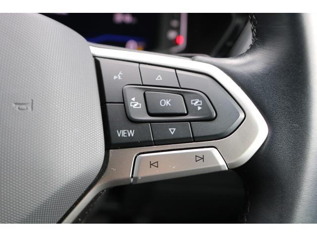 T-クロス TSI アクティブ ワンオーナー 純正ナビ フルセグTV ルーフレール アダプティブクルーズコントロール LEDヘッド BSM(23枚目)