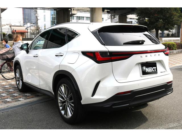 ＮＸ ＮＸ２５０　バージョンＬ　ワンオーナー　純正ナビ　フルセグ　赤革シート　ルーフレール　パワーバックドア　ＬＥＤヘッド　ヘッドアップディスプレイ　クルコン　プリクラ　パドルシフト　レーンキープ　ＢＳＭ　デジミラ　ハンドルヒーター（9枚目）