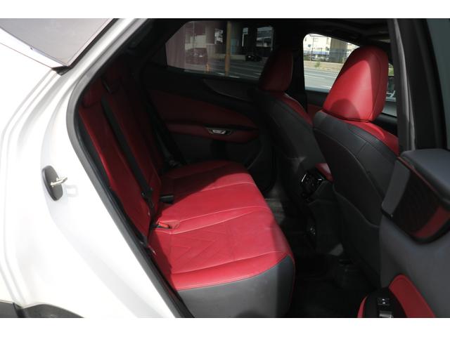 ＮＸ ＮＸ２５０　バージョンＬ　ワンオーナー　純正ナビ　フルセグ　赤革シート　ルーフレール　パワーバックドア　ＬＥＤヘッド　ヘッドアップディスプレイ　クルコン　プリクラ　パドルシフト　レーンキープ　ＢＳＭ　デジミラ　ハンドルヒーター（13枚目）