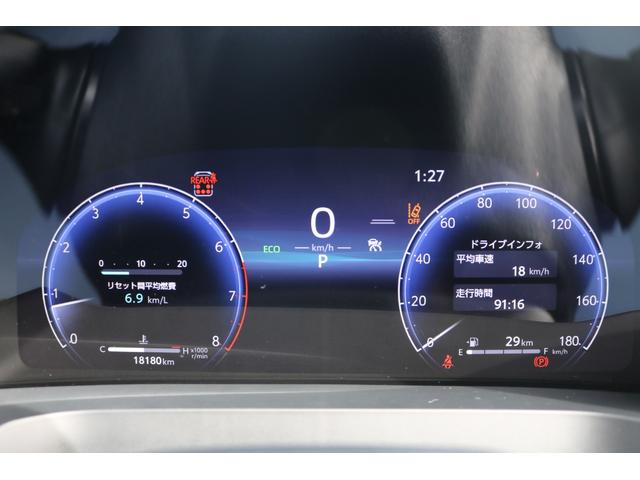 アルファード Ｚ　ワンオーナー　純正ナビ　フルセグ　黒革シート　フリップダウンモニター　両側パワスラ　パワーバックドア　ユニバーサルステップ　サンルーフ　デジミラ　カラーＨＵＤ　トヨタチームメイト　パノラミックビュー（21枚目）