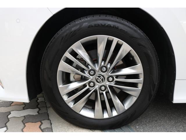 アルファード Ｚ　ワンオーナー　純正ナビ　フルセグ　黒革シート　フリップダウンモニター　両側パワスラ　パワーバックドア　ユニバーサルステップ　サンルーフ　デジミラ　カラーＨＵＤ　トヨタチームメイト　パノラミックビュー（33枚目）