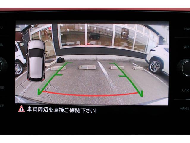 ポロGTI ベースグレード ワンオーナー 禁煙車 純正ナビ フルセグTV バックカメラ プリクラッシュセーフティー レーンキープ BSM パドルシフト バーチャルコックピット クリアランスソナー スマートキー2個(20枚目)