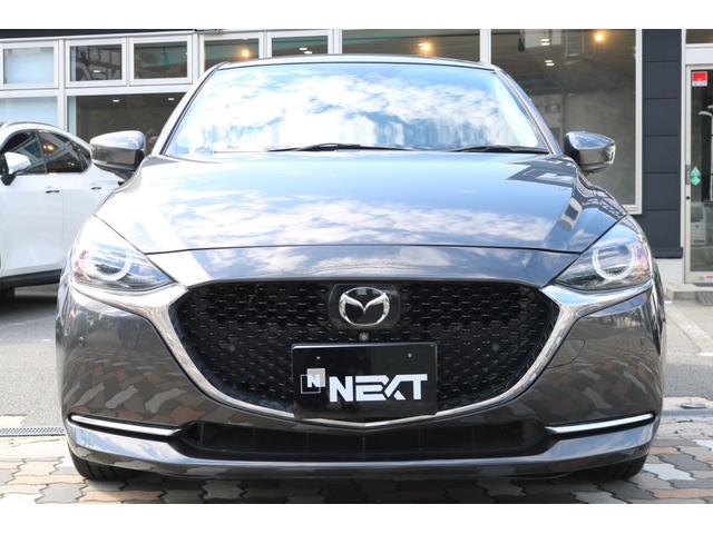 MAZDA2 XDプロアクティブ Sパッケージ 禁煙車 純正ナビ フルセグTV クルコン 360°ビューモニター シートヒーター パドルシフト バックカメラ BSM(6枚目)