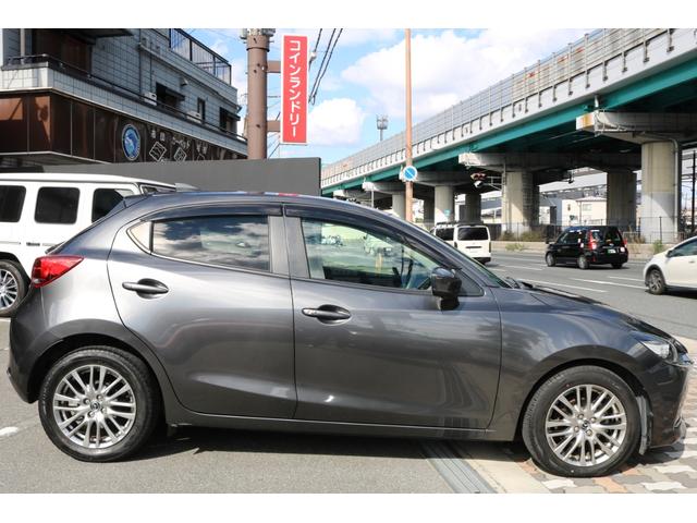 MAZDA2 XDプロアクティブ Sパッケージ 禁煙車 純正ナビ フルセグTV クルコン 360°ビューモニター シートヒーター パドルシフト バックカメラ BSM(10枚目)