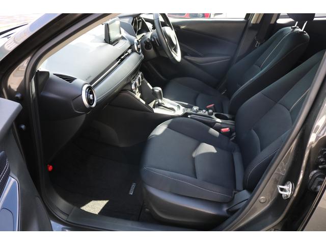 MAZDA2 XDプロアクティブ Sパッケージ 禁煙車 純正ナビ フルセグTV クルコン 360°ビューモニター シートヒーター パドルシフト バックカメラ BSM(14枚目)
