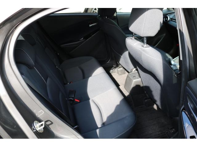MAZDA2 XDプロアクティブ Sパッケージ 禁煙車 純正ナビ フルセグTV クルコン 360°ビューモニター シートヒーター パドルシフト バックカメラ BSM(15枚目)