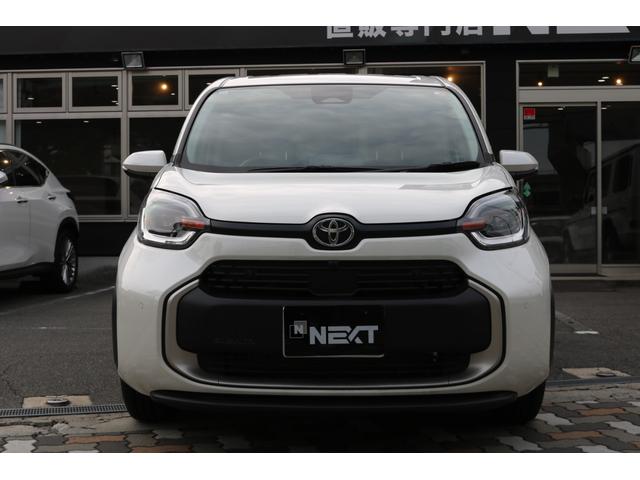 シエンタ ハイブリッドZ ワンオーナー 禁煙車 純正10.5型ナビ フルセグTV クルコン パノラミックビューモニター 両側パワースライドドア バックカメラ LEDヘッドライト セーフティセンス BSM レーンキープ(5枚目)