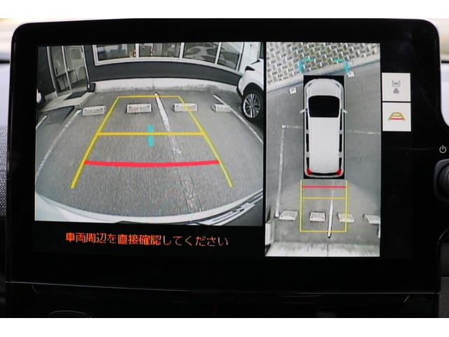 シエンタ ハイブリッドZ ワンオーナー 禁煙車 純正10.5型ナビ フルセグTV クルコン パノラミックビューモニター 両側パワースライドドア バックカメラ LEDヘッドライト セーフティセンス BSM レーンキープ(20枚目)