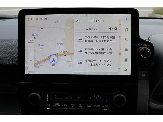 シエンタ ハイブリッドZ ワンオーナー 禁煙車 純正10.5型ナビ フルセグTV クルコン パノラミックビューモニター 両側パワースライドドア バックカメラ LEDヘッドライト セーフティセンス BSM レーンキープ(22枚目)