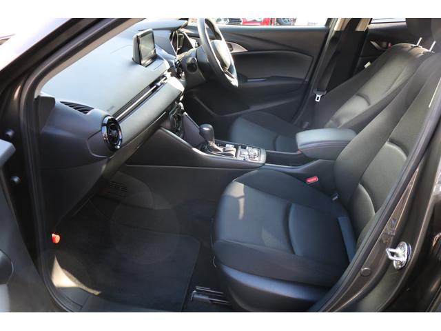 ＣＸ－３ １５Ｓ　ワンオーナー　禁煙車　純正ナビ　フルセグＴＶ　バックカメラ　アイドリングストップ　レーンキープアシスト　Ｒセンサー　ＢＳＭ（13枚目）