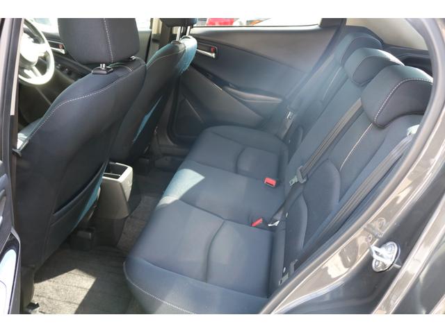 ＣＸ－３ １５Ｓ　ワンオーナー　禁煙車　純正ナビ　フルセグＴＶ　バックカメラ　アイドリングストップ　レーンキープアシスト　Ｒセンサー　ＢＳＭ（15枚目）