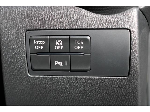 ＣＸ－３ １５Ｓ　ワンオーナー　禁煙車　純正ナビ　フルセグＴＶ　バックカメラ　アイドリングストップ　レーンキープアシスト　Ｒセンサー　ＢＳＭ（18枚目）