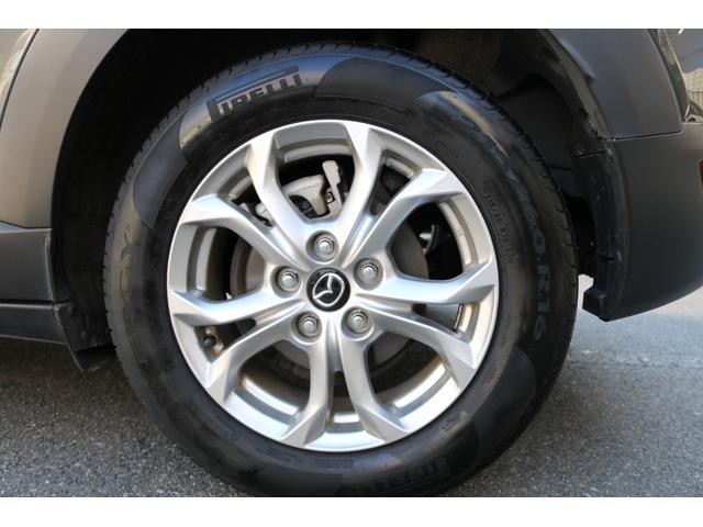 ＣＸ－３ １５Ｓ　ワンオーナー　禁煙車　純正ナビ　フルセグＴＶ　バックカメラ　アイドリングストップ　レーンキープアシスト　Ｒセンサー　ＢＳＭ（25枚目）