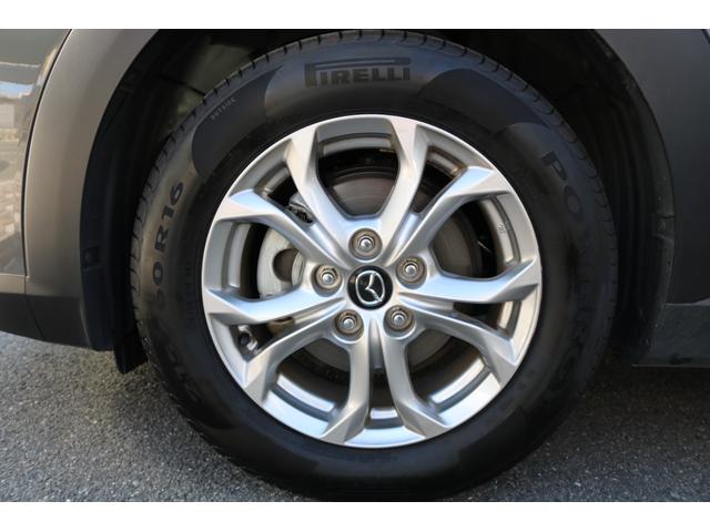 ＣＸ－３ １５Ｓ　ワンオーナー　禁煙車　純正ナビ　フルセグＴＶ　バックカメラ　アイドリングストップ　レーンキープアシスト　Ｒセンサー　ＢＳＭ（27枚目）