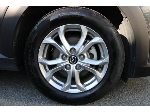 ＣＸ－３ １５Ｓ　ワンオーナー　禁煙車　純正ナビ　フルセグＴＶ　バックカメラ　アイドリングストップ　レーンキープアシスト　Ｒセンサー　ＢＳＭ（28枚目）