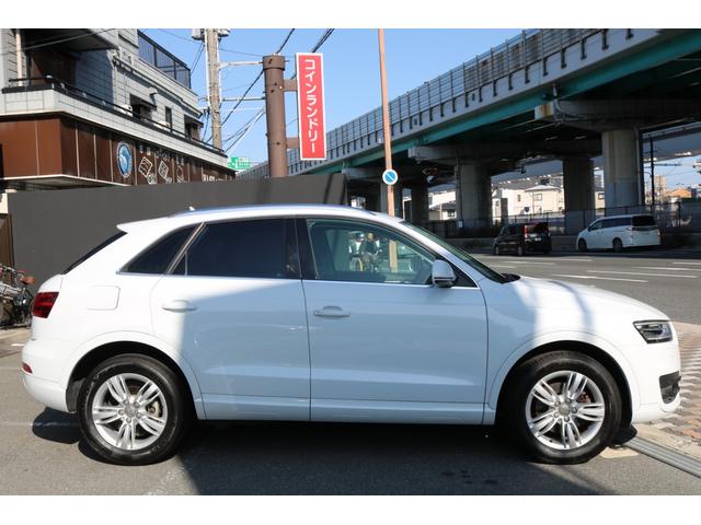 Q3 1.4TFSI 禁煙車 純正ナビ フルセグTV バックカメラ ルーフレール アイドリングストップ クリアランスソナー(11枚目)