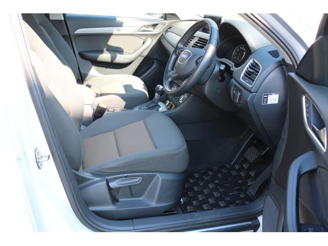 Q3 1.4TFSI 禁煙車 純正ナビ フルセグTV バックカメラ ルーフレール アイドリングストップ クリアランスソナー(15枚目)