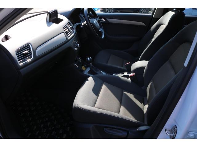 Q3 1.4TFSI 禁煙車 純正ナビ フルセグTV バックカメラ ルーフレール アイドリングストップ クリアランスソナー(16枚目)