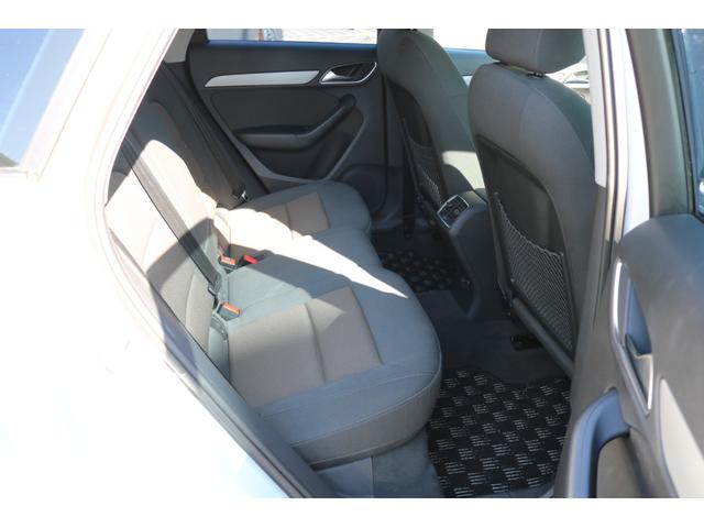 Q3 1.4TFSI 禁煙車 純正ナビ フルセグTV バックカメラ ルーフレール アイドリングストップ クリアランスソナー(17枚目)