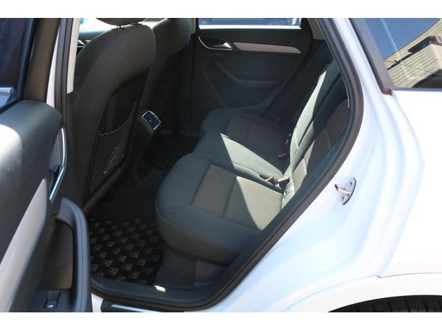 Q3 1.4TFSI 禁煙車 純正ナビ フルセグTV バックカメラ ルーフレール アイドリングストップ クリアランスソナー(18枚目)