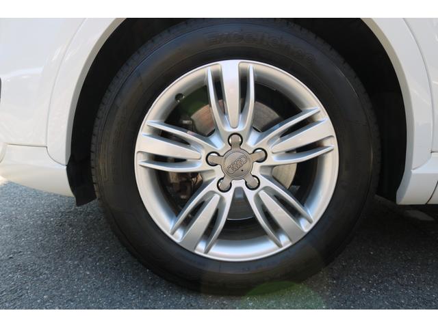 Q3 1.4TFSI 禁煙車 純正ナビ フルセグTV バックカメラ ルーフレール アイドリングストップ クリアランスソナー(24枚目)