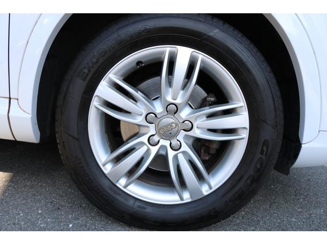 Q3 1.4TFSI 禁煙車 純正ナビ フルセグTV バックカメラ ルーフレール アイドリングストップ クリアランスソナー(25枚目)