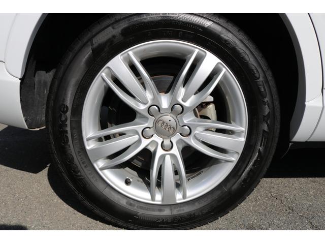 Q3 1.4TFSI 禁煙車 純正ナビ フルセグTV バックカメラ ルーフレール アイドリングストップ クリアランスソナー(27枚目)