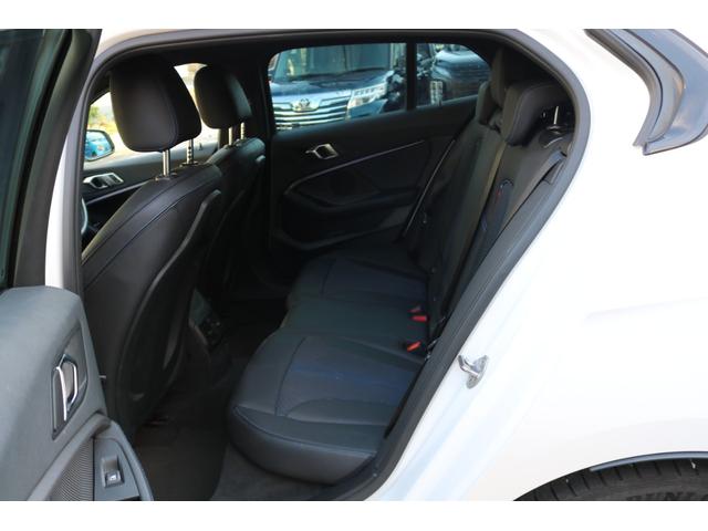 1シリーズ 118d Mスポーツ 禁煙車 純正ナビ バックカメラ ハーフレザーシート パワーバックドア OP18インチAW ブラックグリル ドライビングアシスト コンフォートアクセス(15枚目)