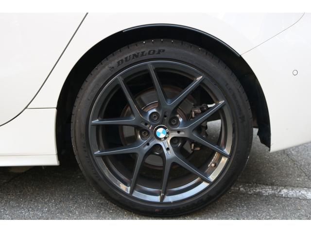 1シリーズ 118d Mスポーツ 禁煙車 純正ナビ バックカメラ ハーフレザーシート パワーバックドア OP18インチAW ブラックグリル ドライビングアシスト コンフォートアクセス(36枚目)