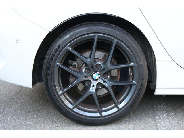 1シリーズ 118d Mスポーツ 禁煙車 純正ナビ バックカメラ ハーフレザーシート パワーバックドア OP18インチAW ブラックグリル ドライビングアシスト コンフォートアクセス(37枚目)
