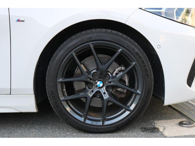 1シリーズ 118d Mスポーツ 禁煙車 純正ナビ バックカメラ ハーフレザーシート パワーバックドア OP18インチAW ブラックグリル ドライビングアシスト コンフォートアクセス(38枚目)