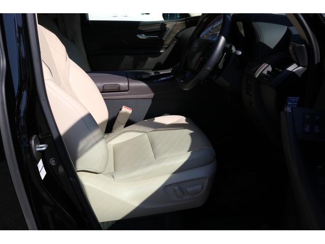 アルファードハイブリッド エグゼクティブラウンジ ワンオーナー 禁煙車 純正ナビ フルセグTV モデリスタフルエアロ トヨタチームメイト パノラミックビューモニター ユニバーサルステップ ベージュ革シート JBLサウンド フリップダウンモニター(15枚目)