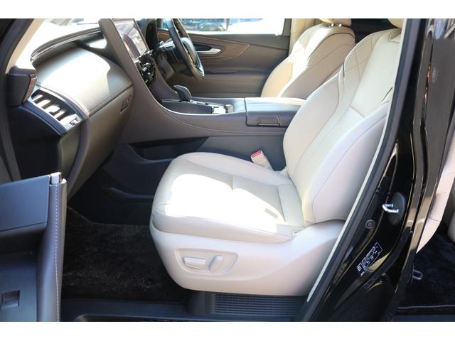 アルファードハイブリッド エグゼクティブラウンジ ワンオーナー 禁煙車 純正ナビ フルセグTV モデリスタフルエアロ トヨタチームメイト パノラミックビューモニター ユニバーサルステップ ベージュ革シート JBLサウンド フリップダウンモニター(16枚目)