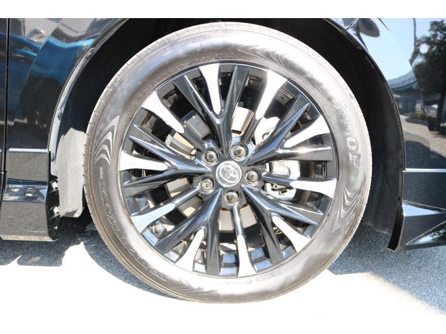 アルファードハイブリッド エグゼクティブラウンジ ワンオーナー 禁煙車 純正ナビ フルセグTV モデリスタフルエアロ トヨタチームメイト パノラミックビューモニター ユニバーサルステップ ベージュ革シート JBLサウンド フリップダウンモニター(29枚目)