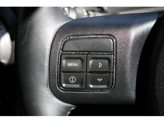 ジープ・ラングラーアンリミテッド スポーツ　ワンオーナー　禁煙車　社外ナビ　フルセグＴＶ　バックカメラ　クルーズコントロール　レザー調シートカバー（22枚目）