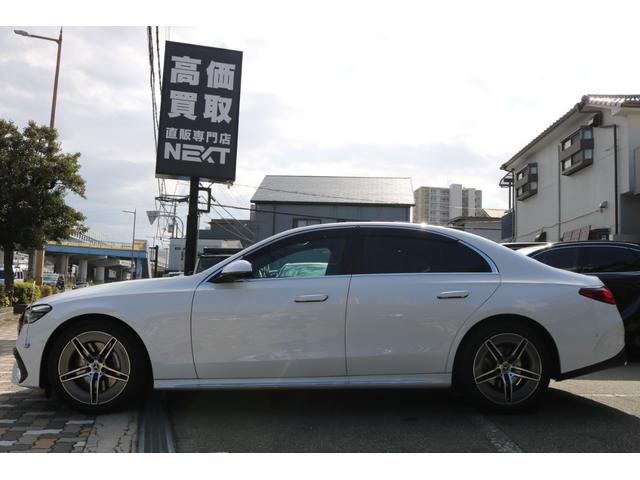 Eクラス E200 アバンギャルド AMGラインパッケージ ワンオーナー 禁煙車 アドバンスドPKG デジタルインテリアPKG レザーエクスクルーシブPKG ダイヤモンドステッチナッパ黒革シート ブルメスターサウンド 360°カメラ ヘッドアップディスプレイ(10枚目)