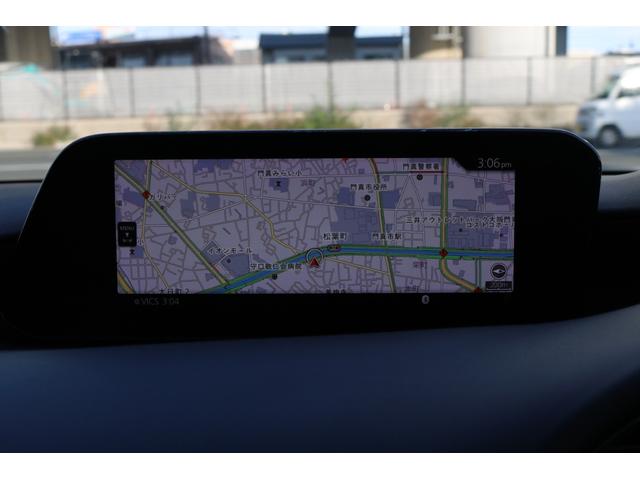 ＭＡＺＤＡ３セダン １５Ｓ　ツーリング　ワンオーナー　禁煙車　純正ナビ　フルセグＴＶ　ヘッドアップディスプレイ　ＬＥＤヘッド　クルコン　Ｂカメラ　ＢＳＭ　アイストップ　パーキングサポート　スマートブレーキサポート　　パワーバックドア（18枚目）