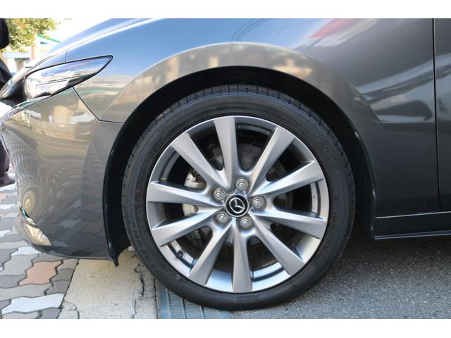 ＭＡＺＤＡ３セダン １５Ｓ　ツーリング　ワンオーナー　禁煙車　純正ナビ　フルセグＴＶ　ヘッドアップディスプレイ　ＬＥＤヘッド　クルコン　Ｂカメラ　ＢＳＭ　アイストップ　パーキングサポート　スマートブレーキサポート　　パワーバックドア（31枚目）